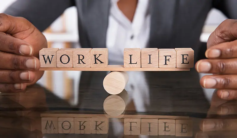 achieving work-life balance