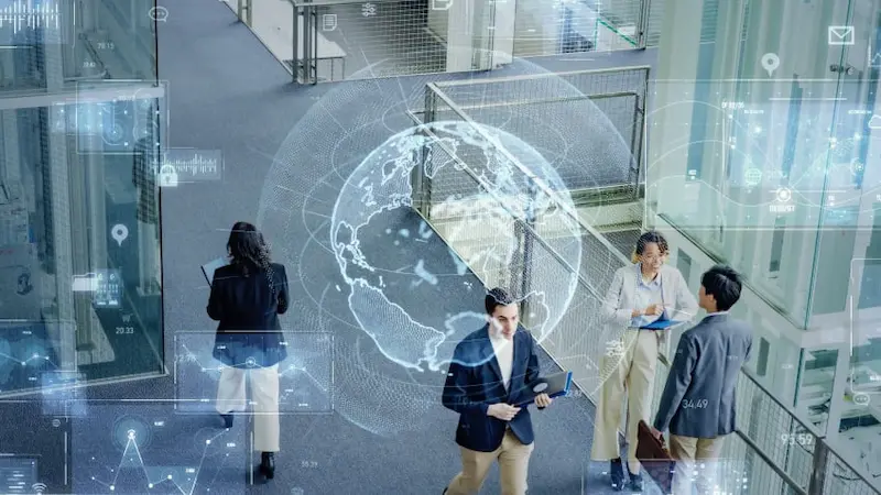 business and work trends changing the world