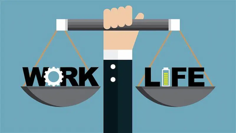 changing work culture and Life balance