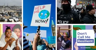 current events social commentary