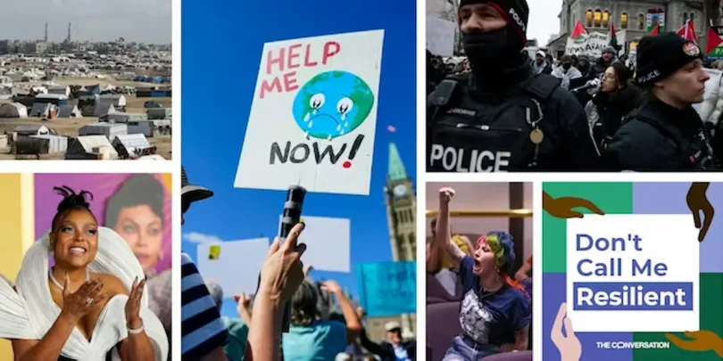 current events social commentary