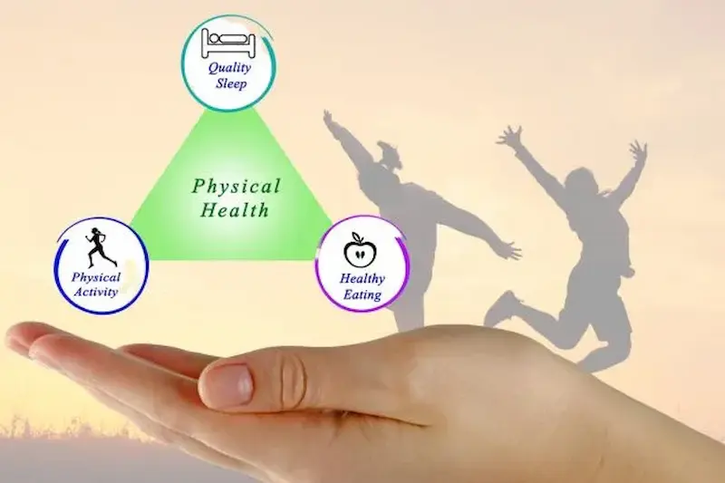 improving physical health without pressure