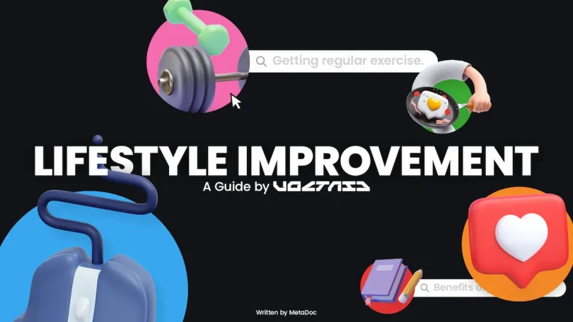 lifestyle improvement guides