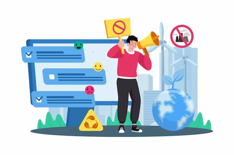 opinion on society issues