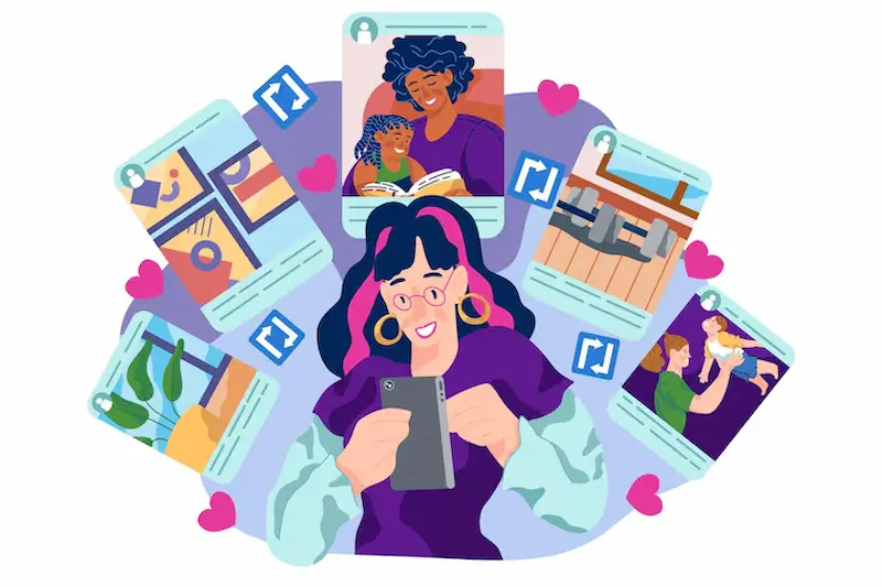 social media and viral culture