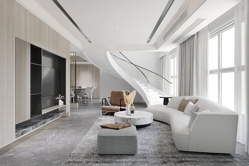 understanding modern living